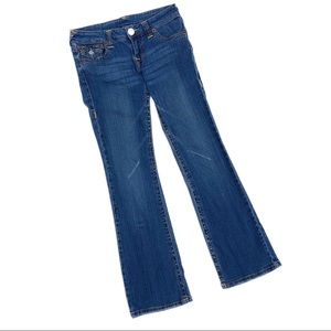 True Religion Stretch Flap Pocket Denim Jeans
